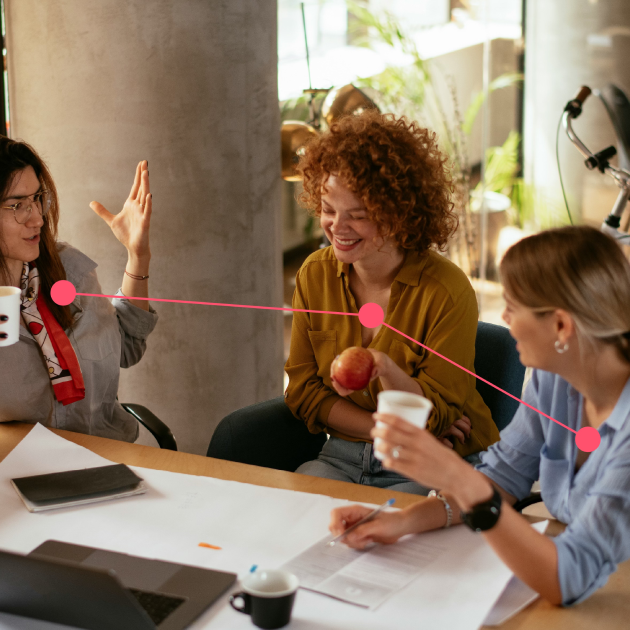 Cohesión y empatía en los equipos: teambuilding