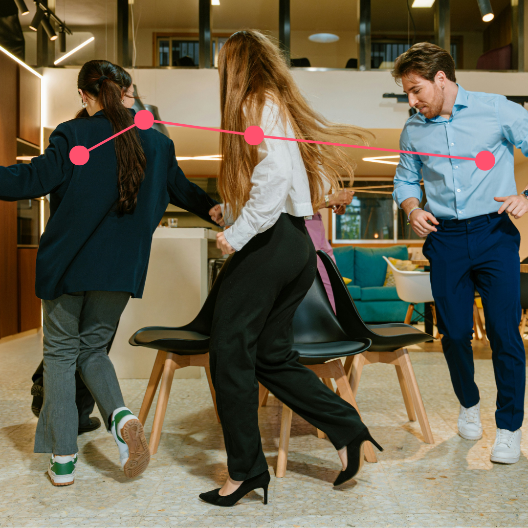 Cohesión y empatía en los equipos: teambuilding
